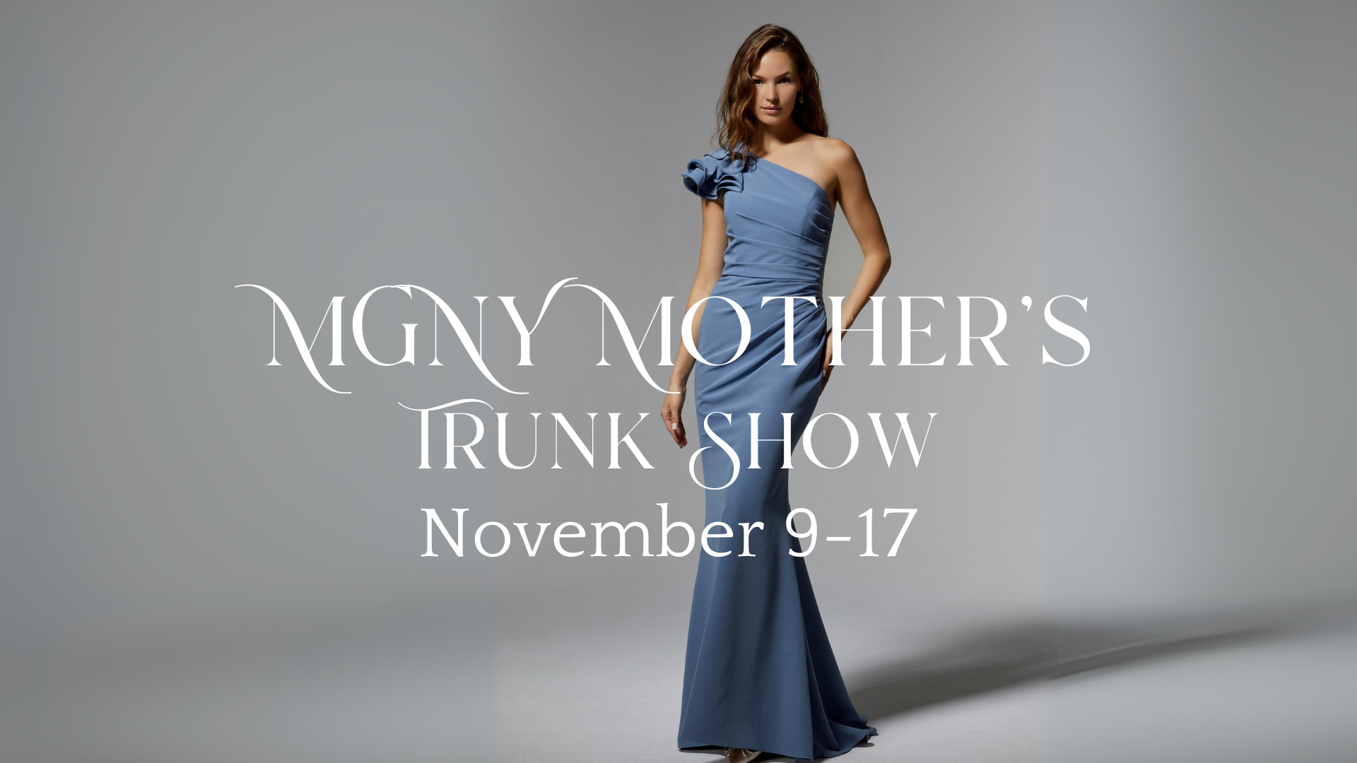 MGNY Mothers Trunk Show at Blush Love Bride