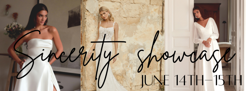 Sincerity Bridal Designer Showcase Sincerity Bridal Gowns